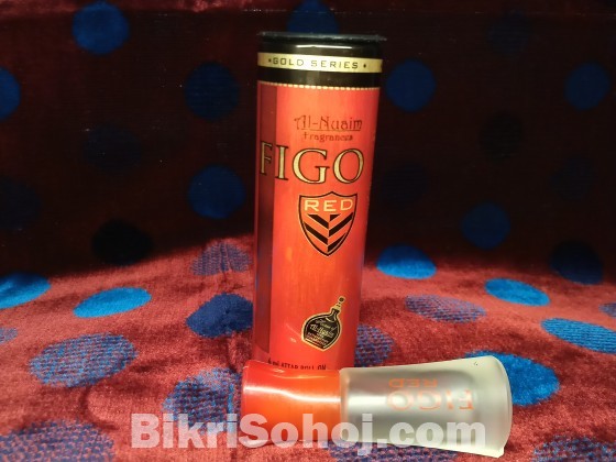 Al-Nuaim  Fragrances (Figo Red)